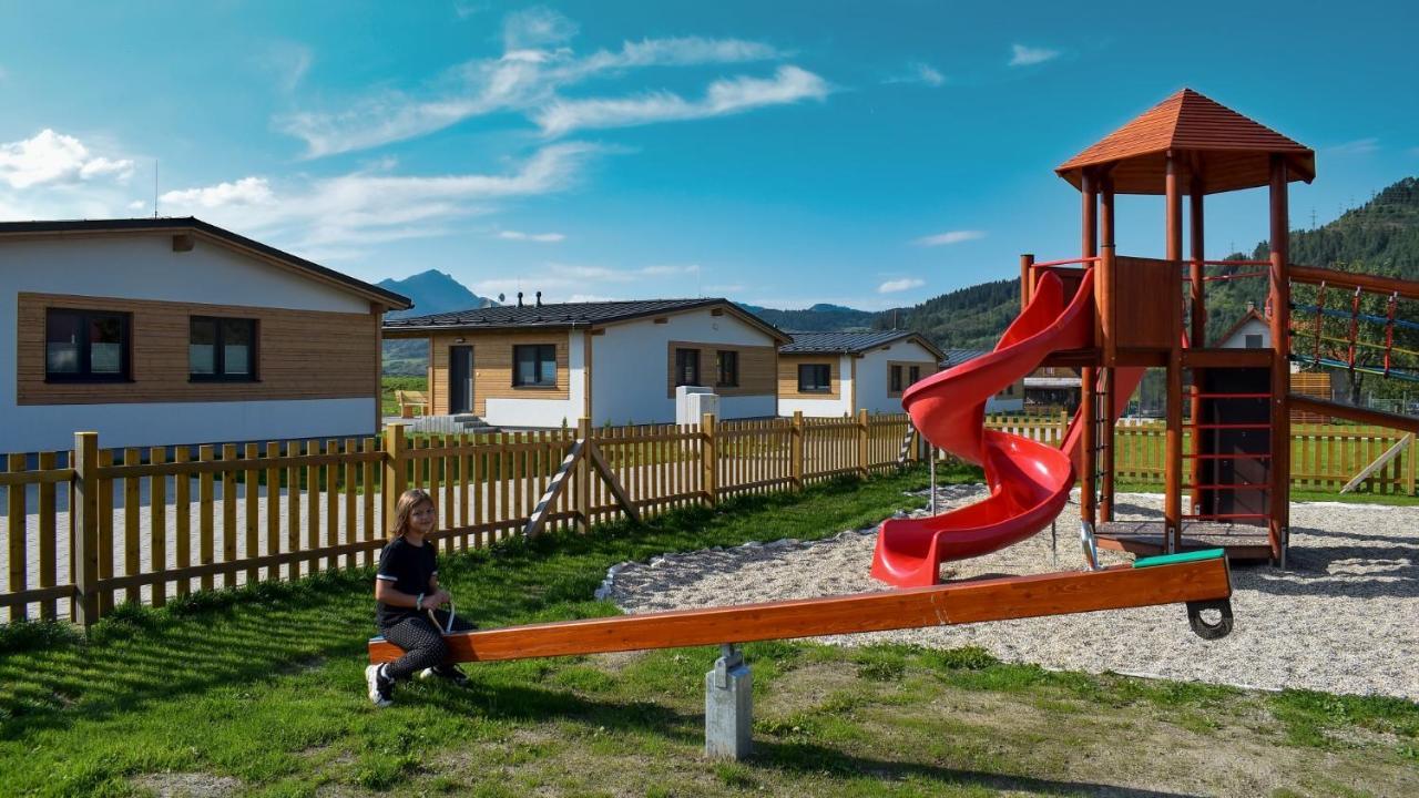 Rezort Zvernica Vlachy - Family & Fun Buitenkant foto